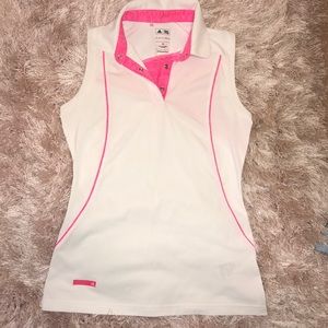 Adidas Golf Shirt size xsmall